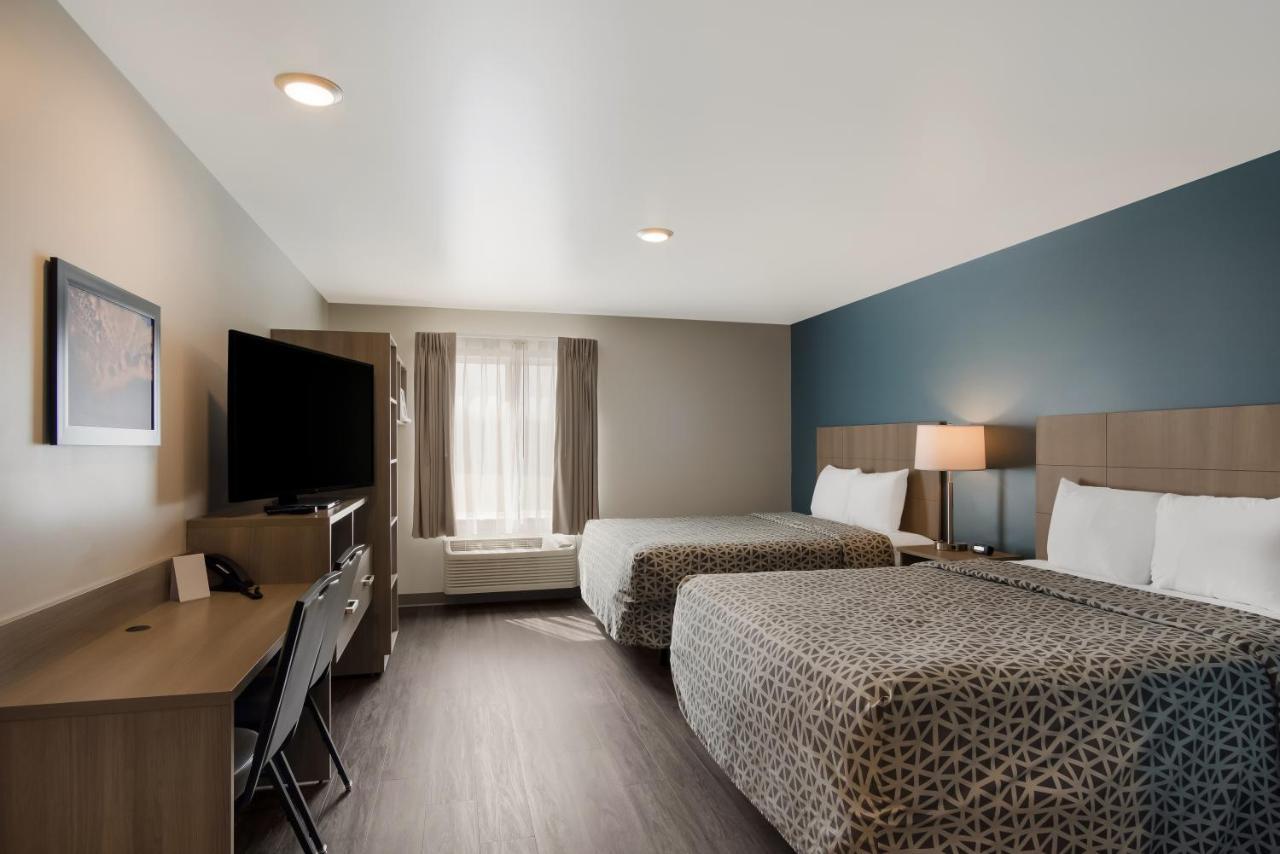 Woodspring Suites Grand Rapids Kentwood Exterior photo