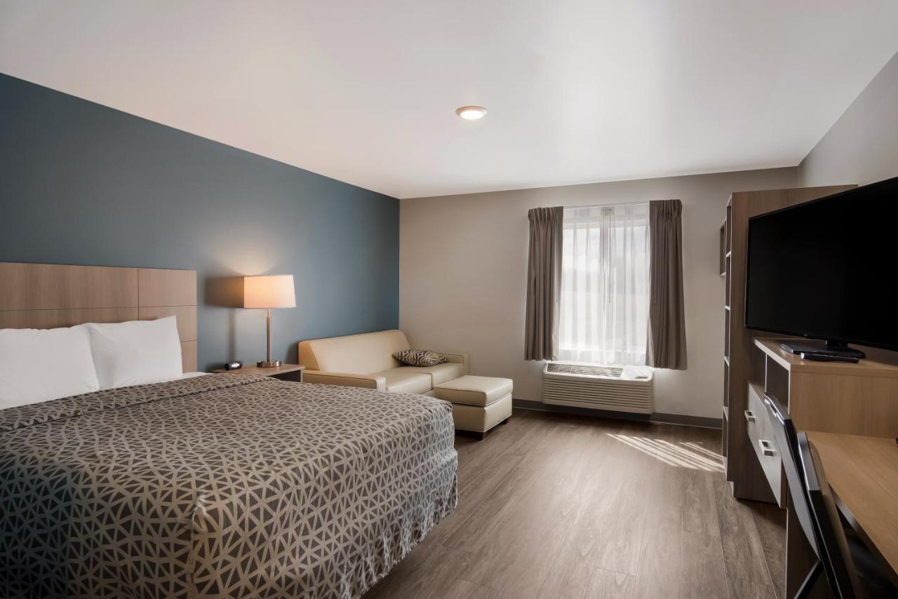 Woodspring Suites Grand Rapids Kentwood Exterior photo
