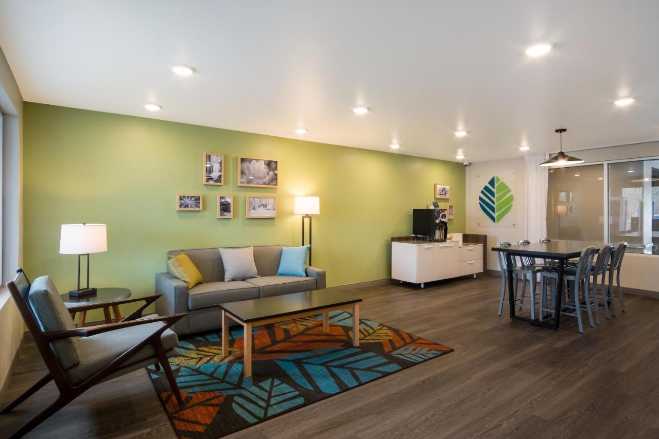Woodspring Suites Grand Rapids Kentwood Exterior photo