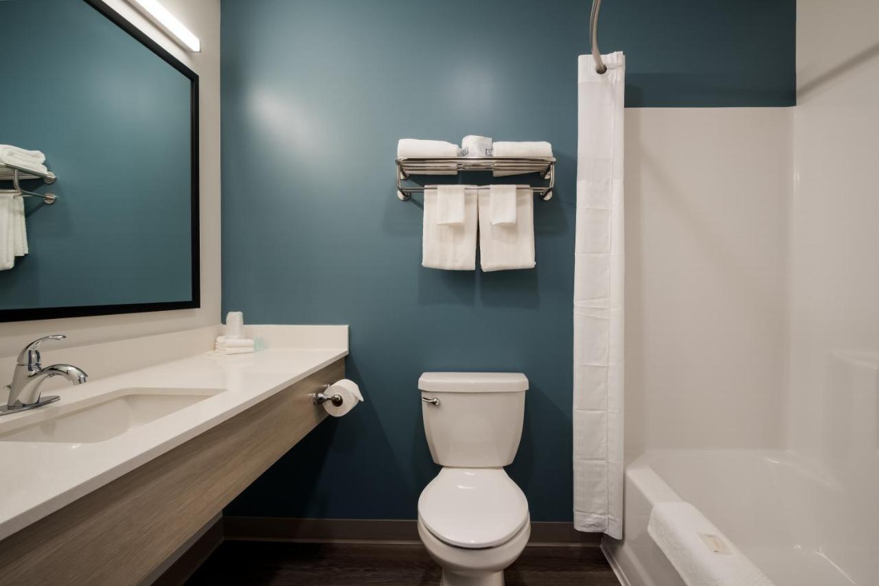 Woodspring Suites Grand Rapids Kentwood Exterior photo