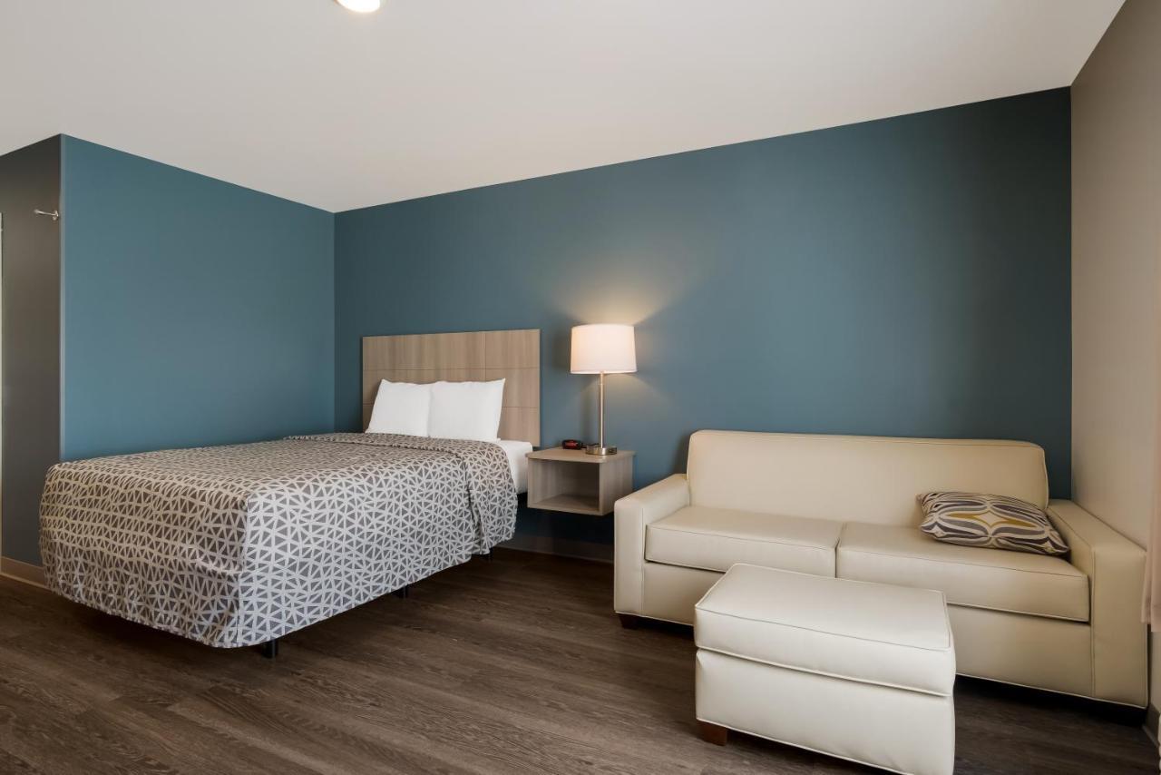 Woodspring Suites Grand Rapids Kentwood Exterior photo