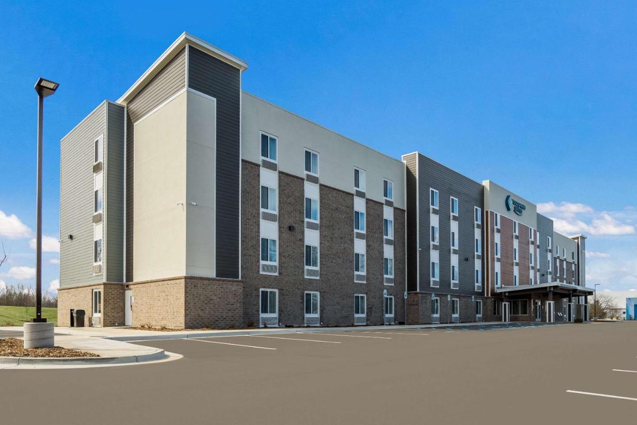 Woodspring Suites Grand Rapids Kentwood Exterior photo