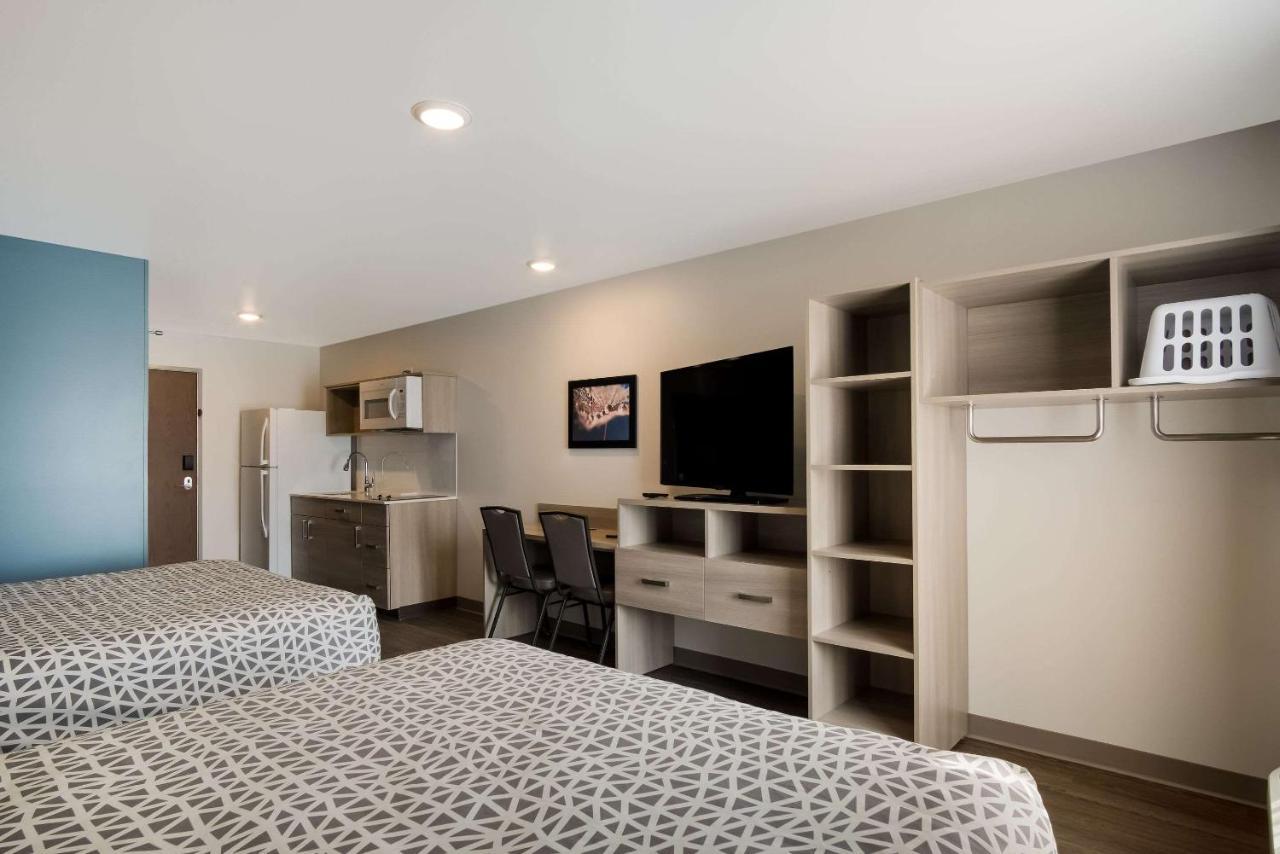 Woodspring Suites Grand Rapids Kentwood Exterior photo