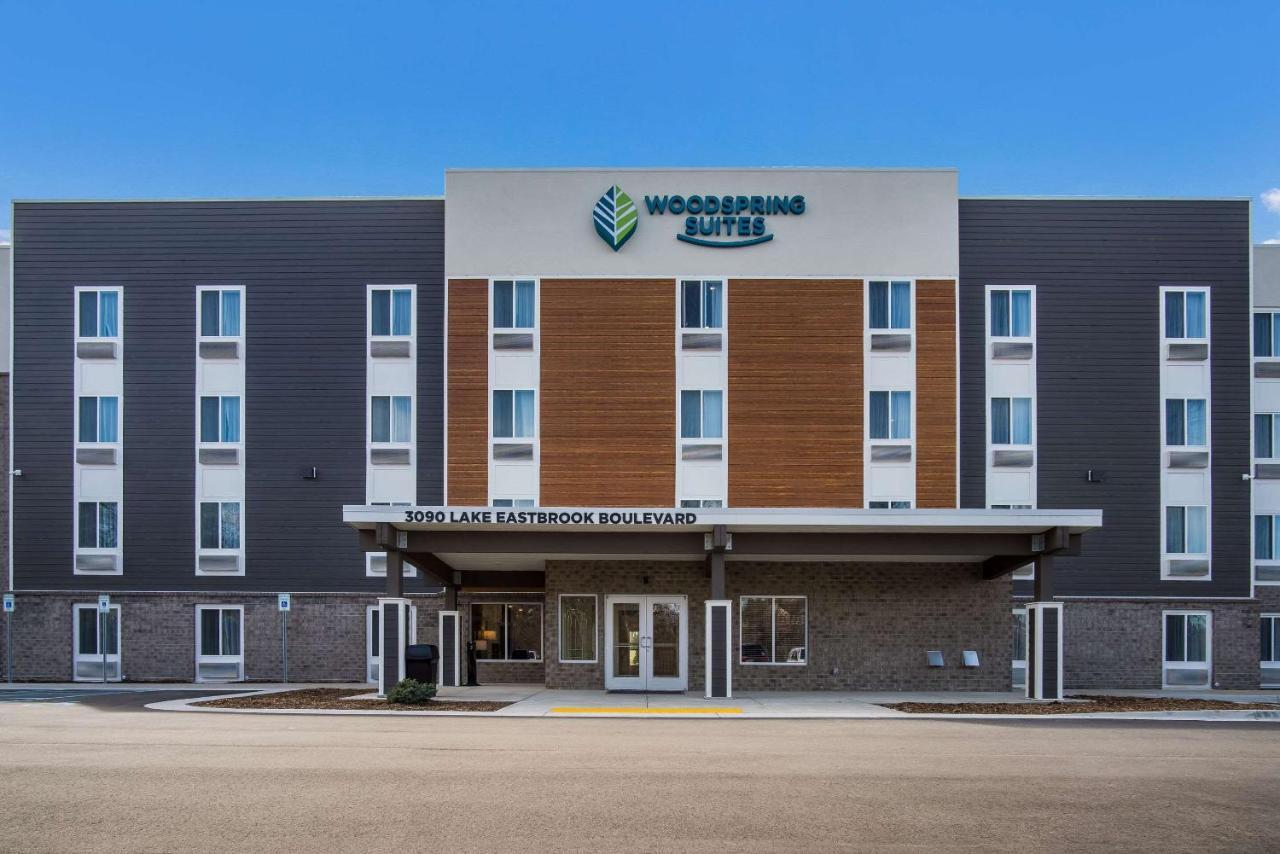 Woodspring Suites Grand Rapids Kentwood Exterior photo