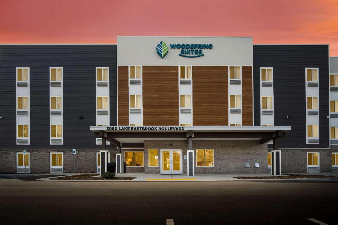 Woodspring Suites Grand Rapids Kentwood Exterior photo