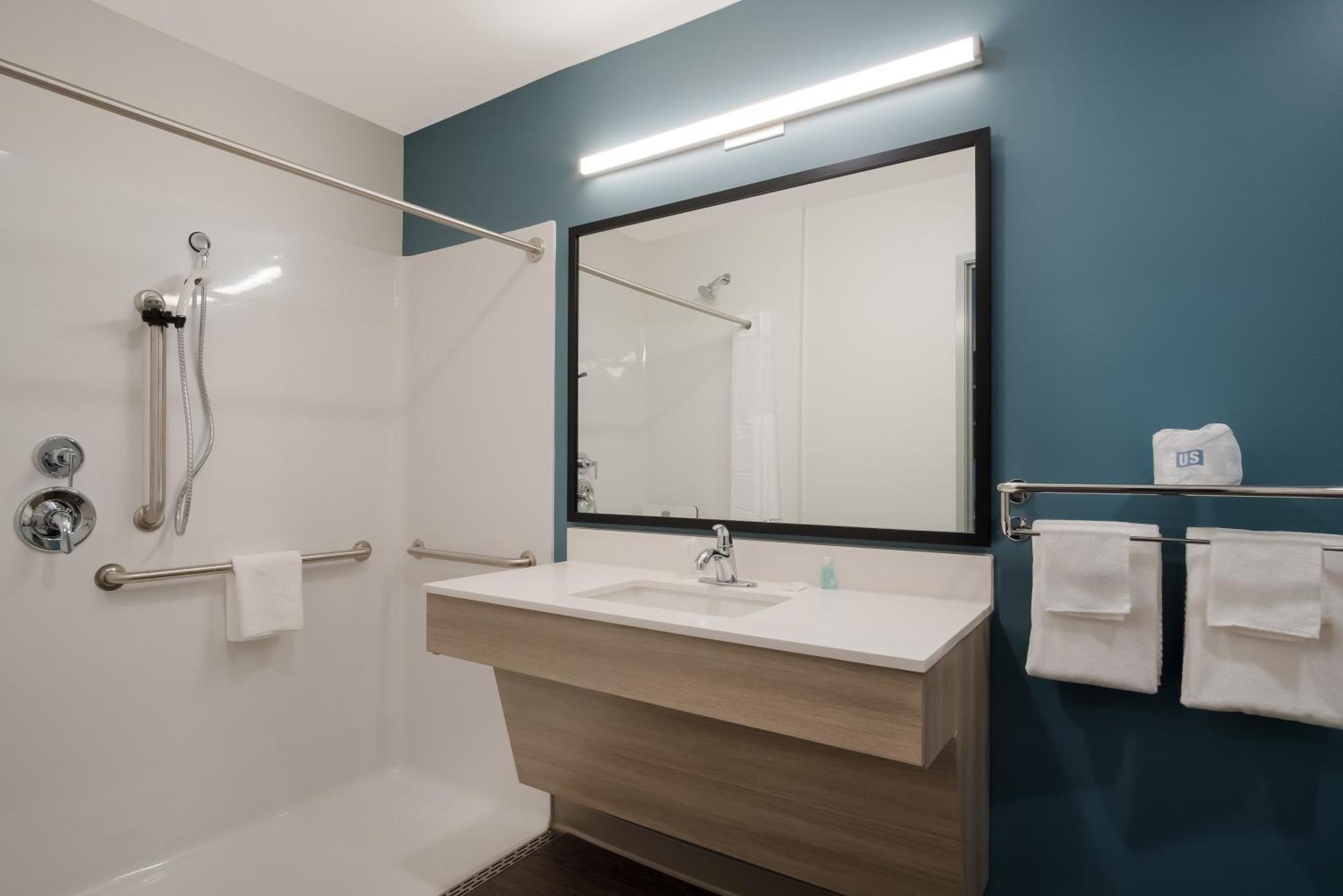 Woodspring Suites Grand Rapids Kentwood Exterior photo